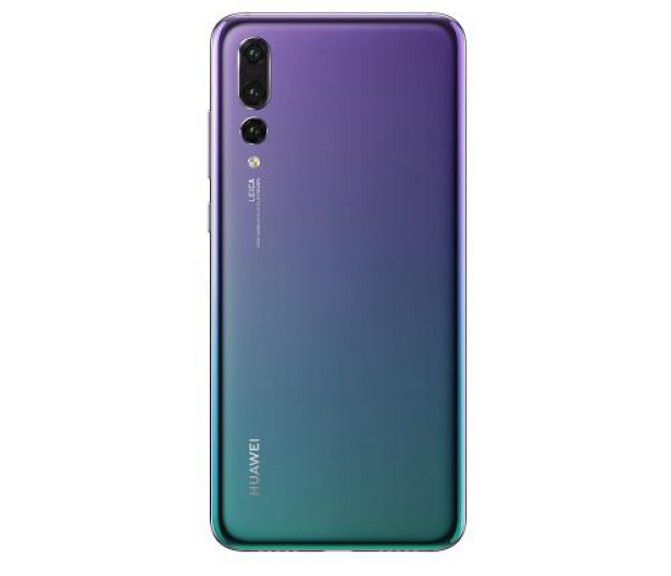 HUAWEI P20 Pro Fioletowy Dual Sim - 415104 - zdjęcie 4